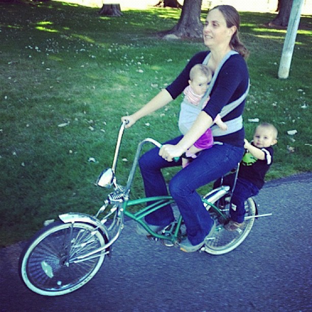 baby boy lowrider bike