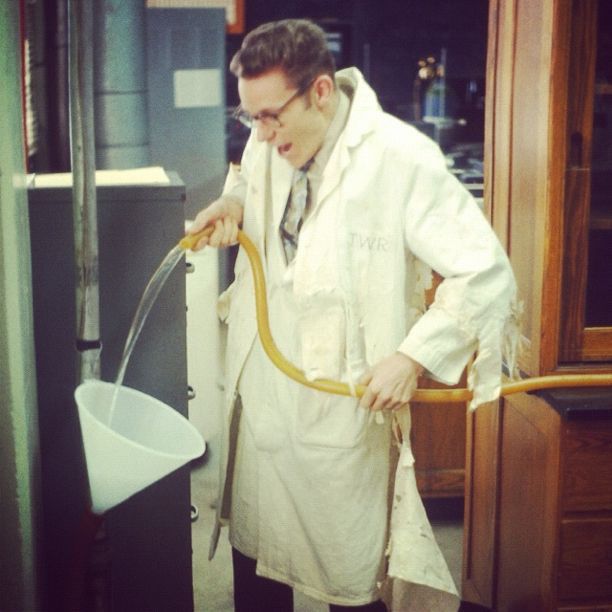 nerd chemist scientist father-in-law professor instagram