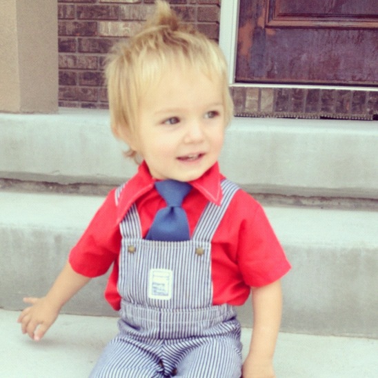 little toddler boy tie instagram