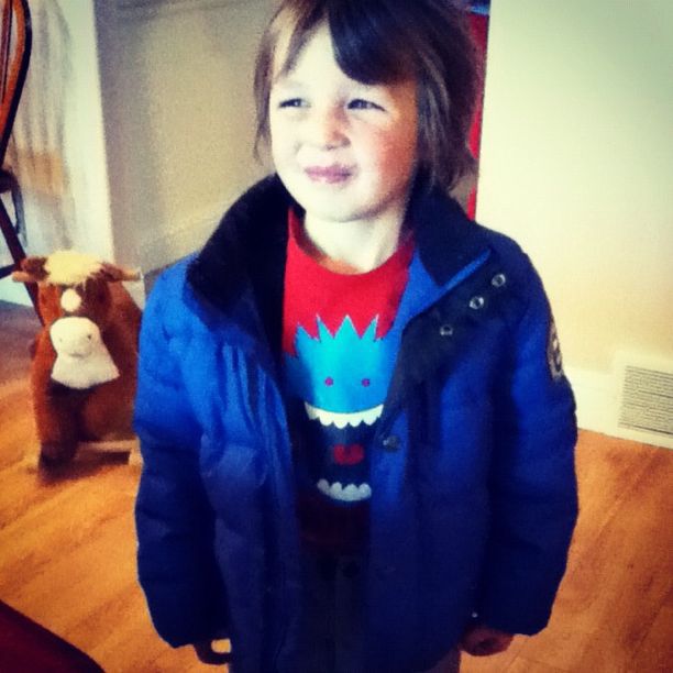 little boy snow clothes instagram