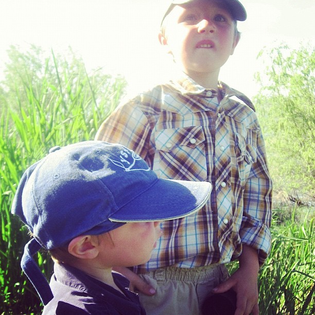 little boy brothers instagram