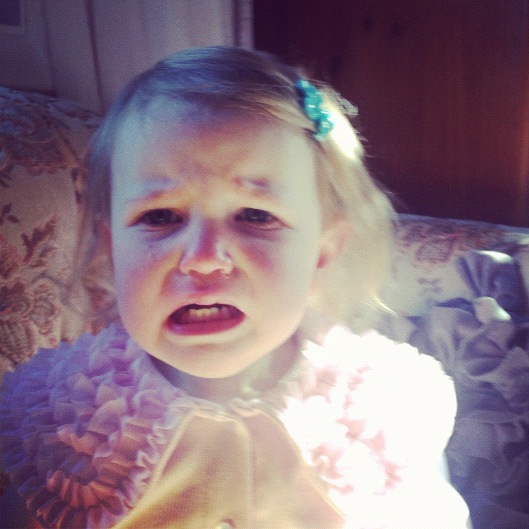 baby girl crying vindie baby instagram