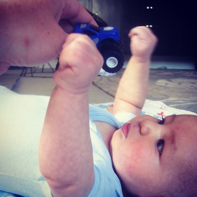 baby boy car instagram